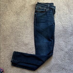 Judy Blue Classic Skinny Fit Indigo Jeans